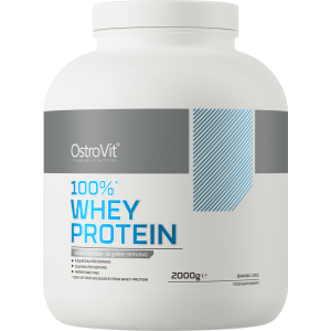 100% Whey Protein - Miami Vibes 2000 гр | OstroVit