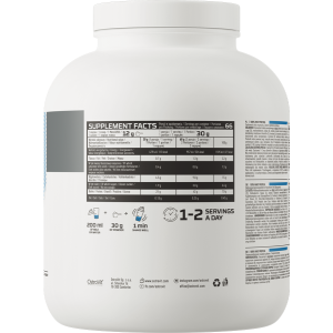 100% Whey Protein - Miami Vibes 2000 гр | OstroVit