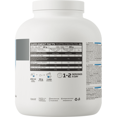 100% Whey Protein 2000 гр | OstroVit