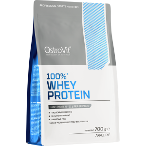 100% Whey Protein - Бадем и Кокос 700 гр | OstroVit