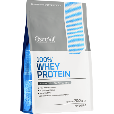 100% Whey Protein 700 гр | OstroVit