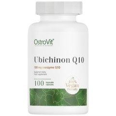 Ubichinon CoQ10 100 мг 100 капсули | OstroVit