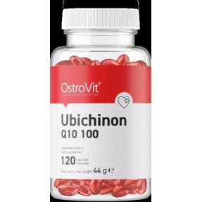 Ubichinon Q10 100 мг 120 капсули | OstroVit