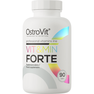 Vit&Min FORTE 90 таблетки | OstroVit