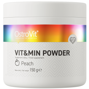 Vit&Min Powder 150 гр | OstroVit
