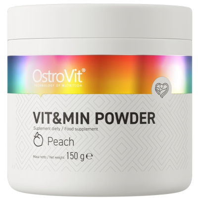 Vit&Min Powder 150 гр | OstroVit