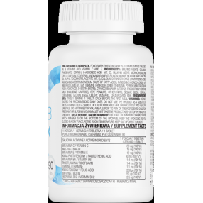 Vitamin B Complex 90 таблетки | OstroVit