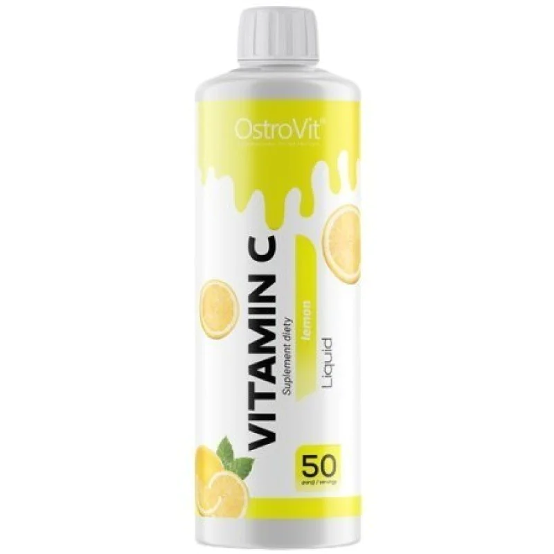 Vitamin C 1000 Liquid 500 мл | OstroVit Vitamin C 1000 Liquid 500 мл | OstroVit