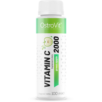 Vitamin C 2000 Shot 20 x 100 мл | OstroVit