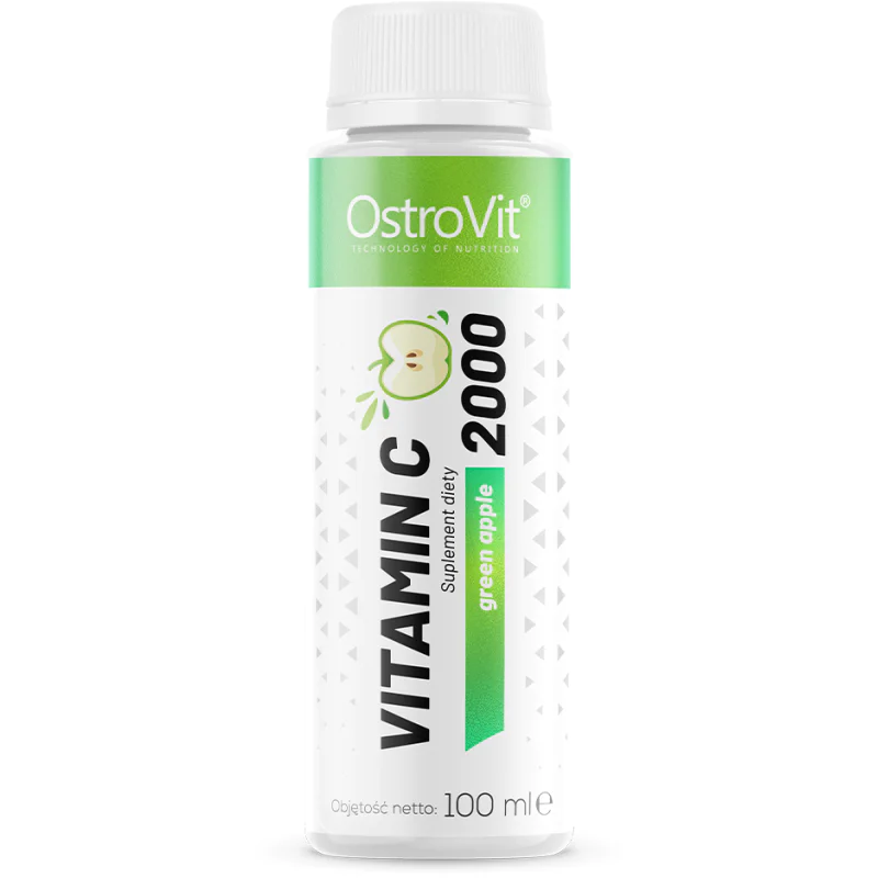 Vitamin C 2000 Shot 100 мл | OstroVit Vitamin C 2000 Shot 100 мл | OstroVit