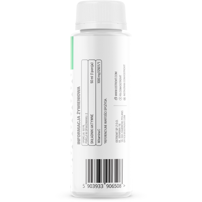 Vitamin C 2000 Shot 20 x 100 мл | OstroVit