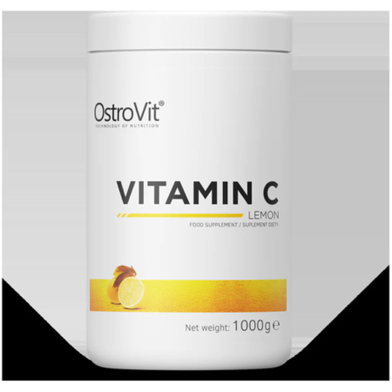 Vitamin C 1000 гр на прах | OstroVit Vitamin C 1000 гр на прах | OstroVit
