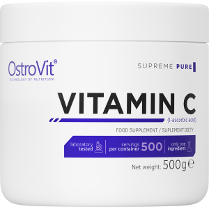 Vitamin C 500 гр на прах | OstroVit