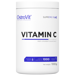 Vitamin C 1000 гр на прах - Неовкусен | OstroVit