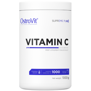 Vitamin C 1000 гр на прах | OstroVit Vitamin C 1000 гр на прах | OstroVit