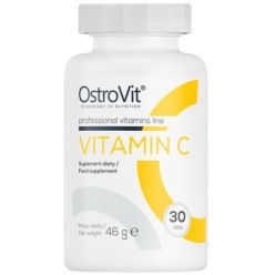 Vitamin C 1000 мг 30 таблетки | OstroVit