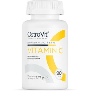 Vitamin C 1000 мг 90 таблетки | OstroVit