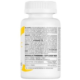 Vitamin C 1000 мг 90 таблетки | OstroVit