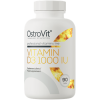 Vitamin D3 1000 IU 90 таблетки | OstroVit