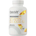 Vitamin D3 1000 IU 90 таблетки | OstroVit Vitamin D3 1000 IU 90 таблетки | OstroVit