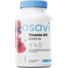 Vitamin D3 2000 IU 120 гел-капсули | Osavi