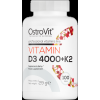 Vitamin D3 4000 + K2 100/110 таблетки | OstroVit