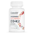 Vitamin D3+K2 90 таблетки | OstroVit