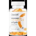Vitamin E 400 IU 90 гел-капсули | OstroVit Vitamin E 400 IU 90 гел-капсули | OstroVit