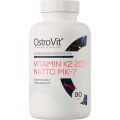Vitamin K2 200 Natto MK-7 90 таблетки | OstroVit