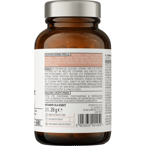 Vitamins for Women 60 капсули | OstroVit