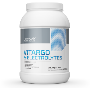 Vitargo & Electrolytes 1000 гр | OstroVit Vitargo & Electrolytes 1000 гр | OstroVit
