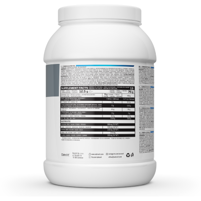Vitargo & Electrolytes 1000 гр | OstroVit Vitargo & Electrolytes 1000 гр | OstroVit