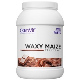 Waxy Maize - Ванилия 1000 гр | OstroVit Waxy Maize - Ванилия 1000 гр | OstroVit
