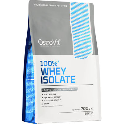 Whey Protein Isolate 700 гр | OstroVit