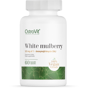 White Mulberry 60 капсули | OstroVit