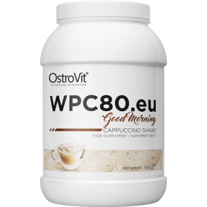 WPC80.eu Good Morning Protein 700 гр | OstroVit