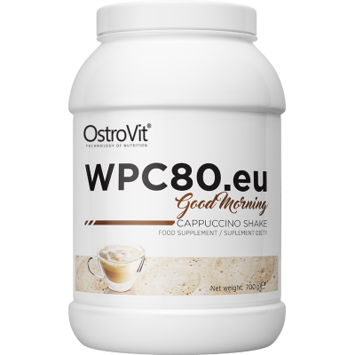 WPC80.eu Good Morning Protein 700 гр | OstroVit