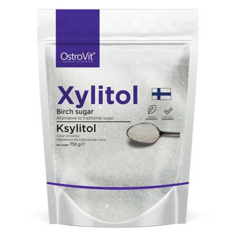Xylitol (Ксилитол) 750 гр | OstroVit