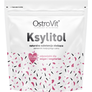 Xylitol 1000 гр | OstroVit