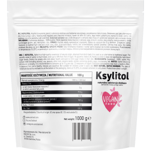 Xylitol 1000 гр | OstroVit