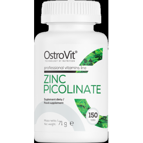 Zinc Picolinate 15 мг 150 таблетки | OstroVit