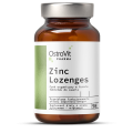 Zinc + Vitamin C 90 таблетки за смучене | OstroVit