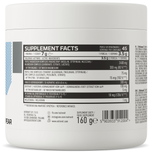 ZMAdvanced Powder 160 гр | OstroVit
