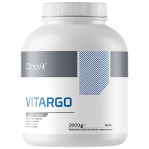 Vitargo - Неовкусен 2000 гр | OstroVit