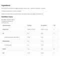 100% Whey Protein - Домашен кекс 2000 гр | OstroVit