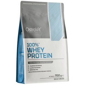 100% Whey Protein - Бисквитена мечта 700 гр | OstroVit