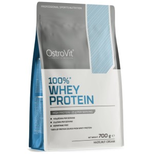 100% Whey Protein - Лешников крем 700 гр | OstroVit