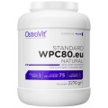 WPC80.eu Whey Protein Concentrate - Неовкусен 2270 гр | OstroVit