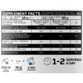 Whey Protein Isolate - Горски плодове 1800 гр | OstroVit