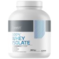 Whey Protein Isolate - Малина 1800 гр | OstroVit